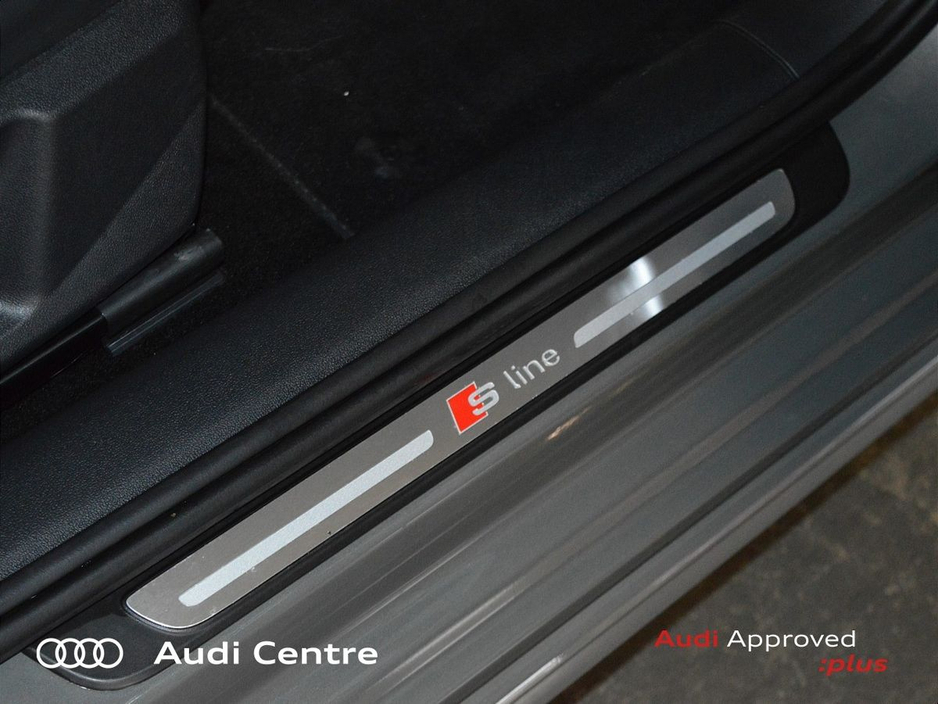 2023 Audi A1 30 TFSI 110HP S line €27,899