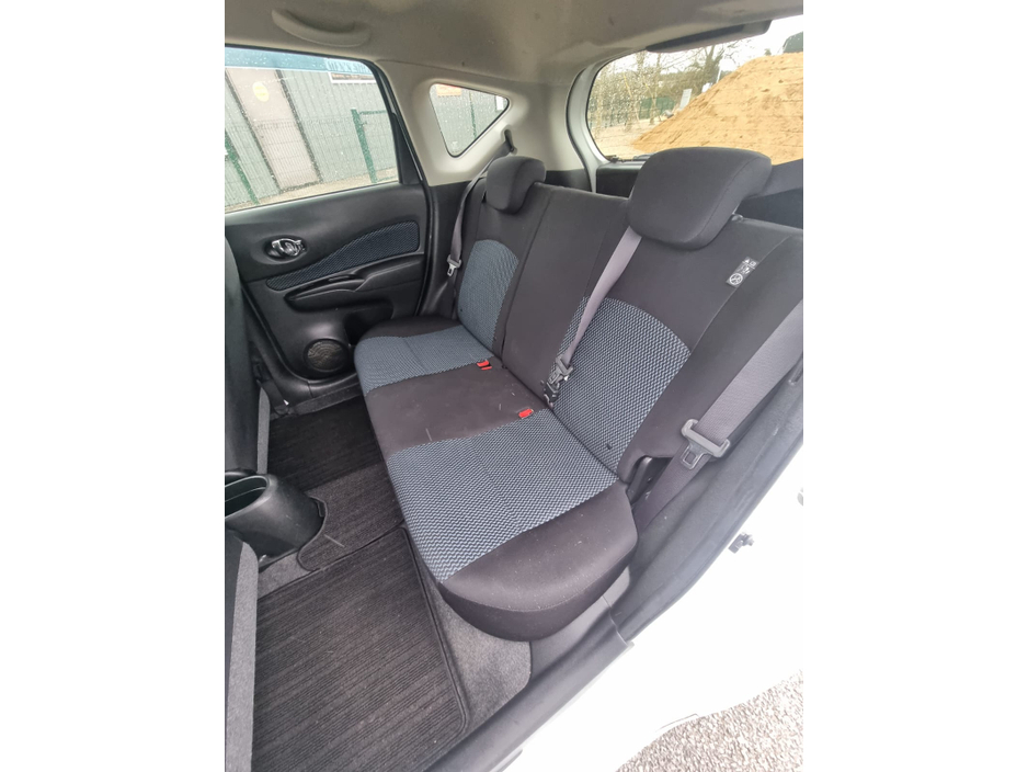 2013 Nissan Note - image 14