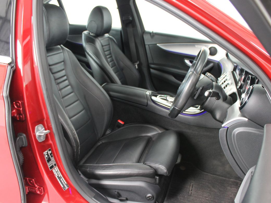 2018 Mercedes-Benz E Class - image 13