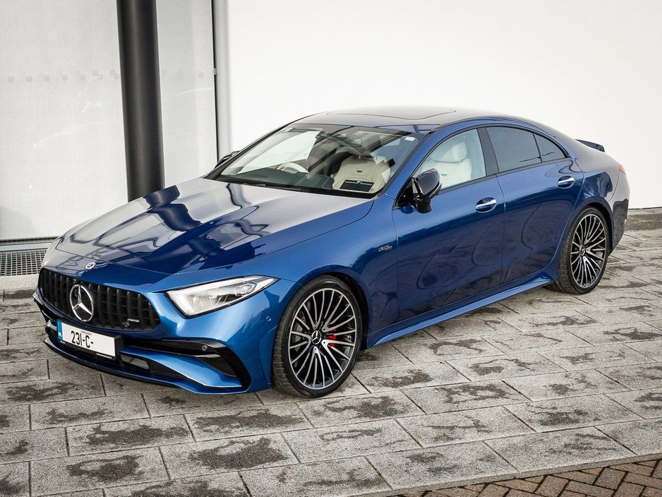 2023 Mercedes-Benz CLS Class AMG 53 4MATIC Plus MHEV €98,950
