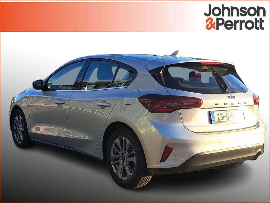 2023 Ford Focus 1.0L EcoBoost 125PS Titanium €22,900