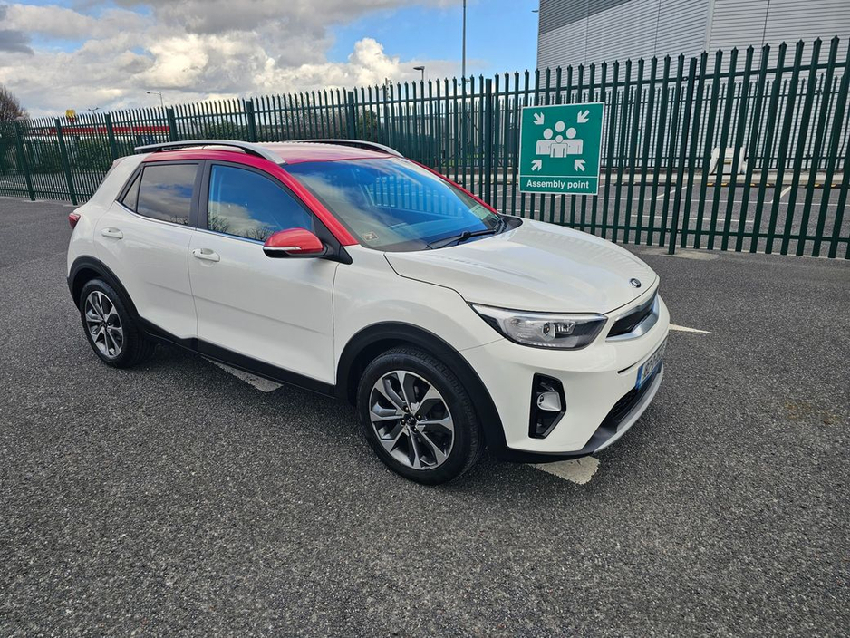 2018 Kia Stonic - image 9