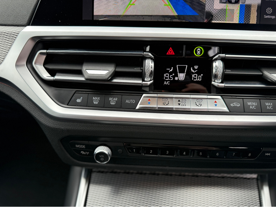 2020 BMW 3 Series M-SPORT X-DRIVE - 2.0L DIESEL - AUTO - 12M WARRANTY - CAR: