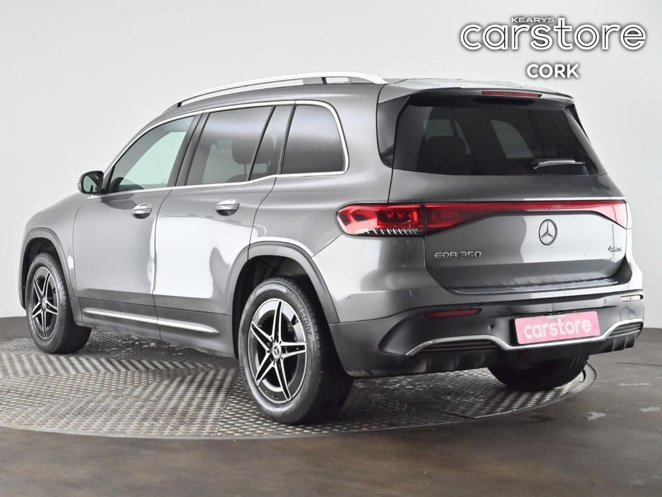 2023 Mercedes-Benz EQB - image 3