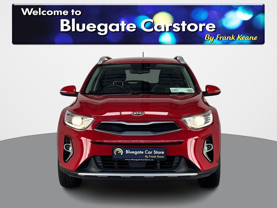 2021 Kia Stonic - image 5