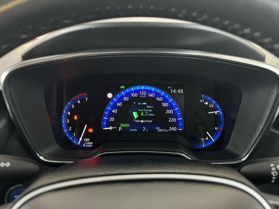 2022 Toyota Corolla COROLLA HYBRID LUNA SALOON 4DR AUTO €25,950