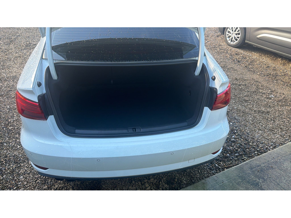 2018 Audi A3 Saloon 1.4 AUTO €20,500