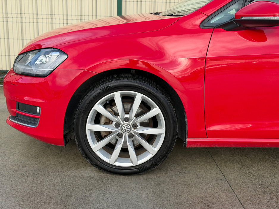 2016 Volkswagen Golf 1.4 TSI 5DR 150HP ACT Highline €13,950