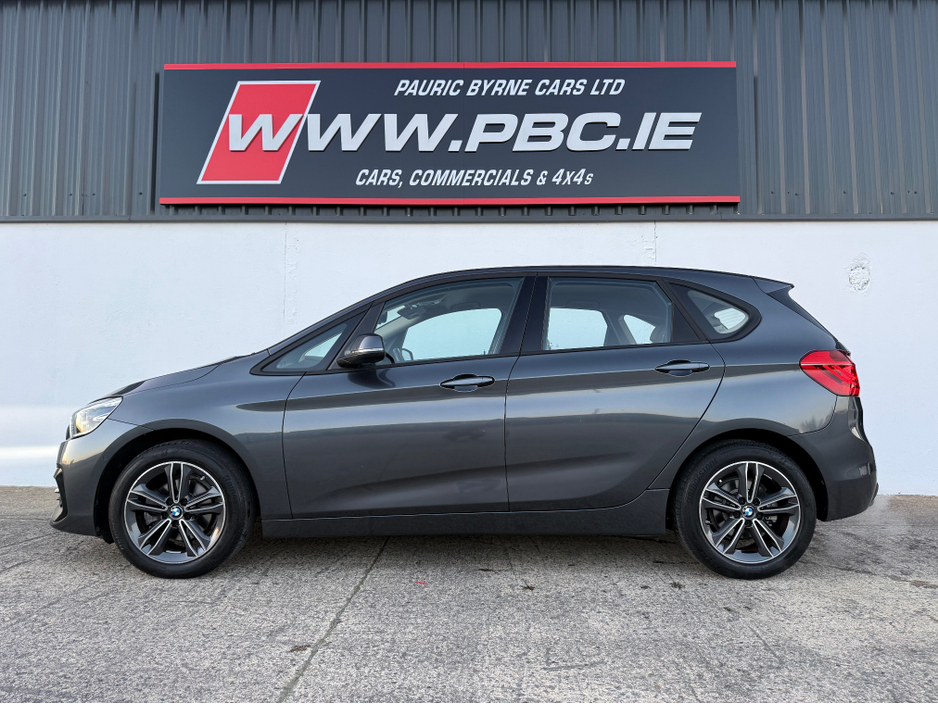 2021 BMW 2 Series 218I ACTIVE TOURER SPORT A2SE 4DR €23,950