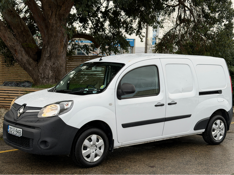 2020 Renault Kangoo EXPRESS ZE LL21 Z.E 33 BUSINESS 5DR AU €6,260