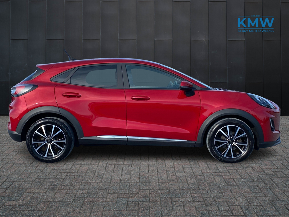 2024 Ford Puma - image 4