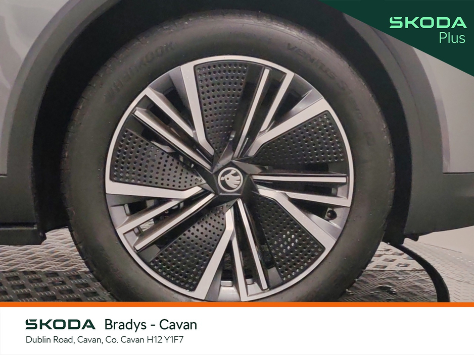 2025 Skoda Elroq 85 5DR A €41,950