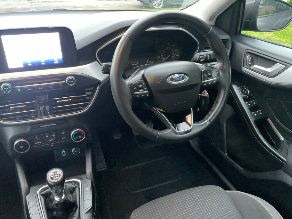 2018 Ford Focus - image 15