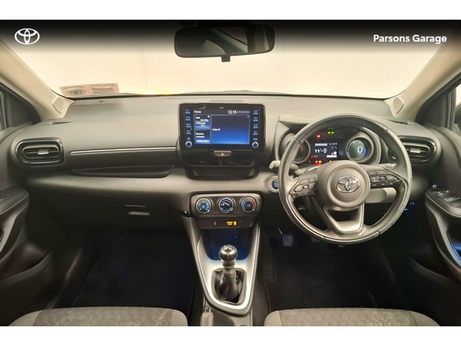 2023 Toyota Yaris  €22,995