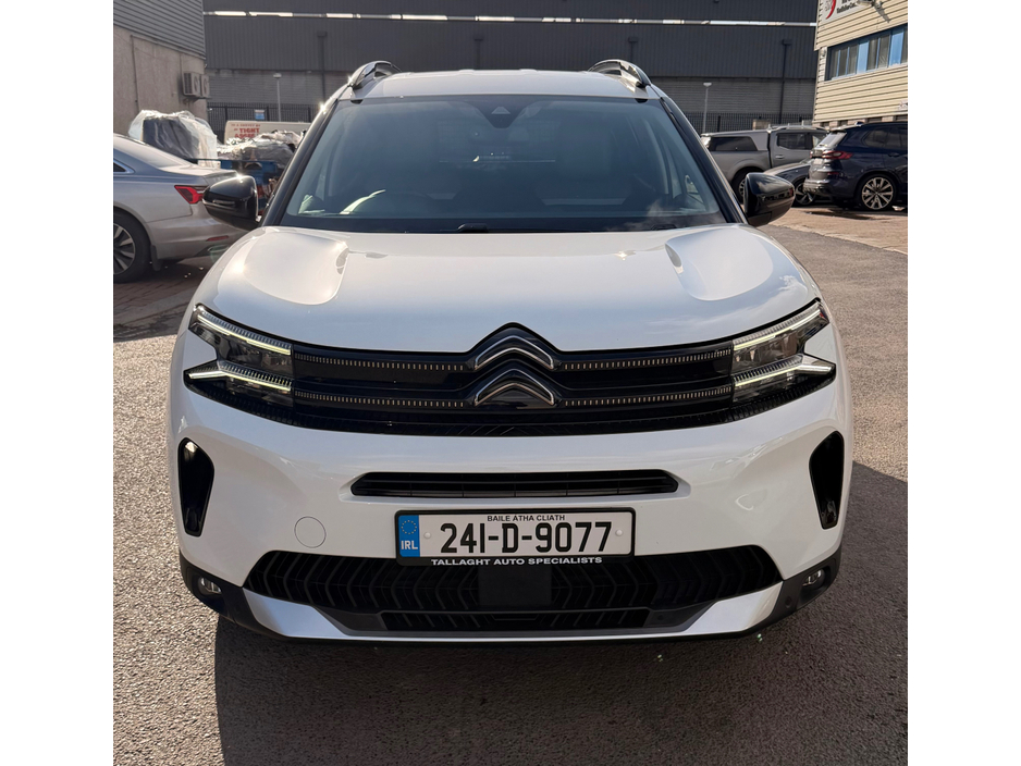 2024 Citroen C5 Aircross - image 2