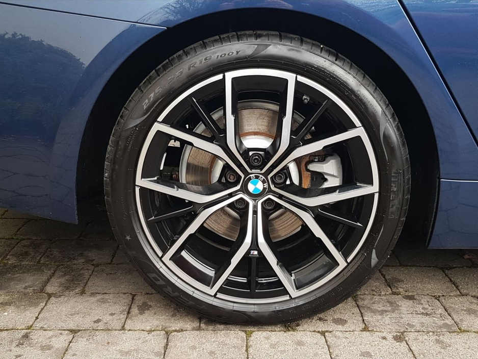 2023 BMW 5 Series 520d M Sport