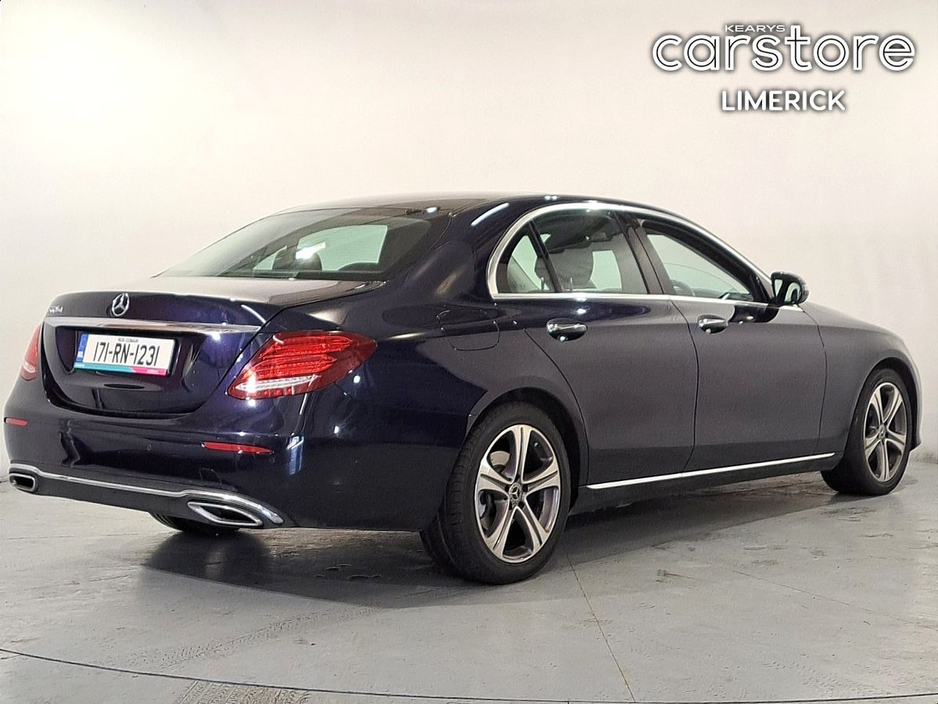 2017 Mercedes-Benz E Class E 220 D AVANTGARDE 4MATIC A/T €25,880