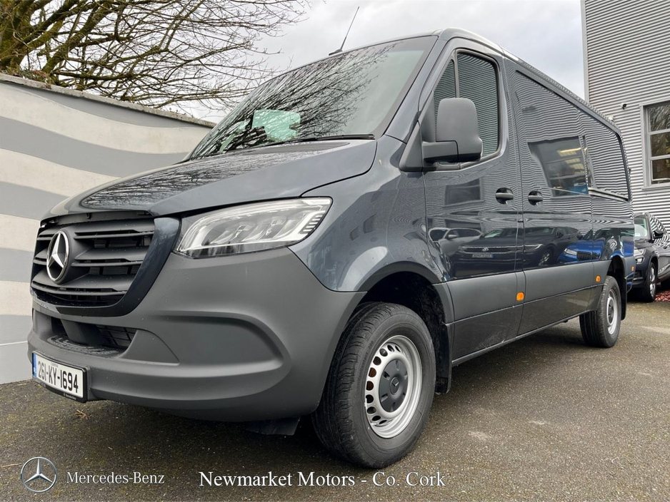 2026 Mercedes-Benz Sprinter - image 30