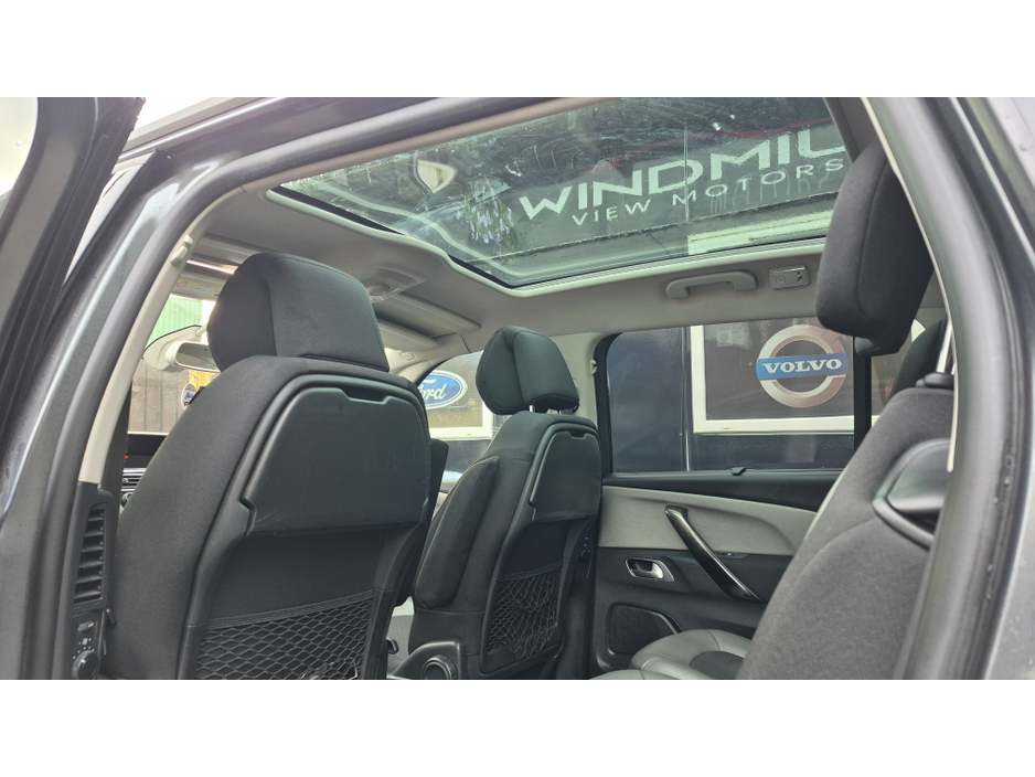 2015 Citroen Grand C4 Picasso GRAND PICASS BL HDI 150 EXC EXCLUSIVE + EAT6 AUTO €8,750