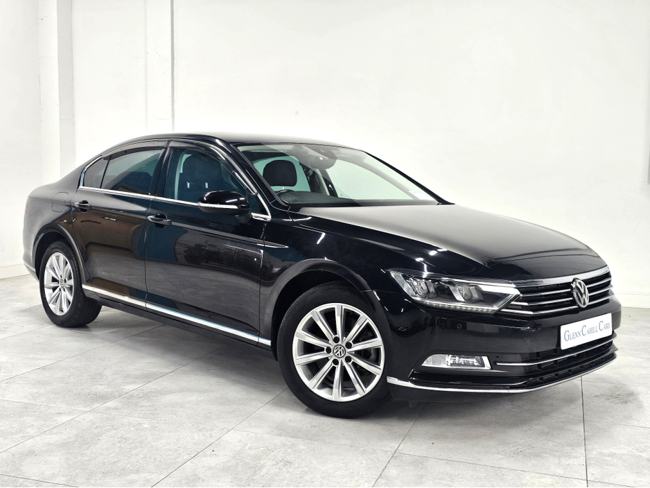 2020 Volkswagen Passat 2.0 TDi Highline 190  BHP Auto - Ultra Low Miles - SOLD €27,950
