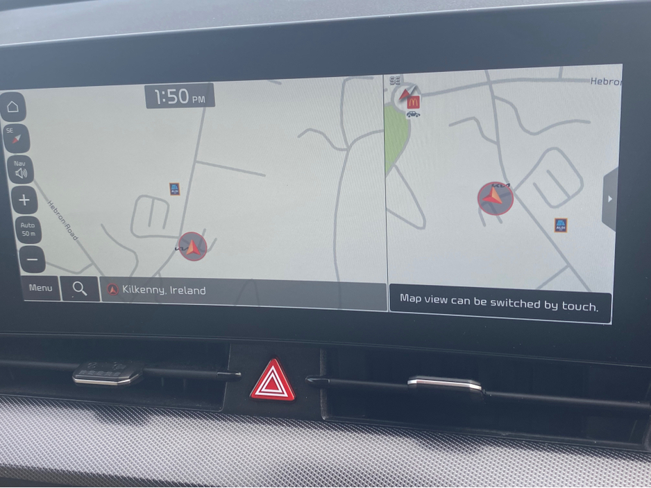 2023 Kia Sportage K4 MHEV MY23 5DR €32,900