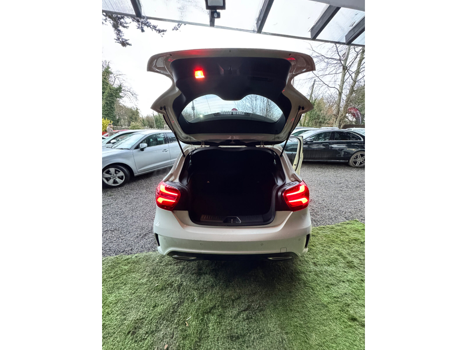 2016 Mercedes-Benz A Class - image 21