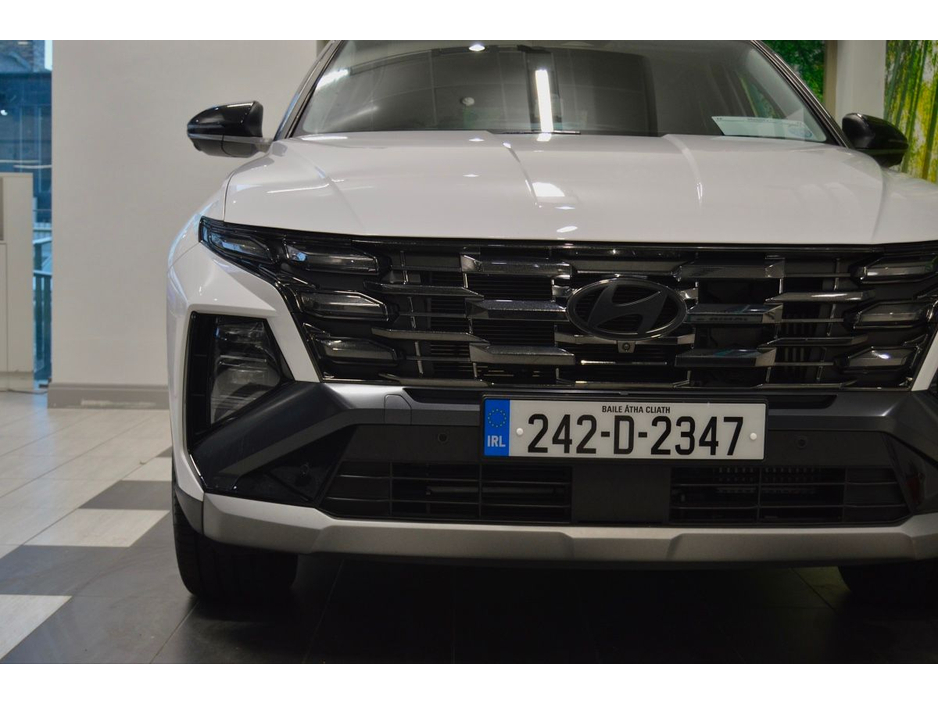 2024 Hyundai Tucson Tucson FL Executive PLUS HEV Auto