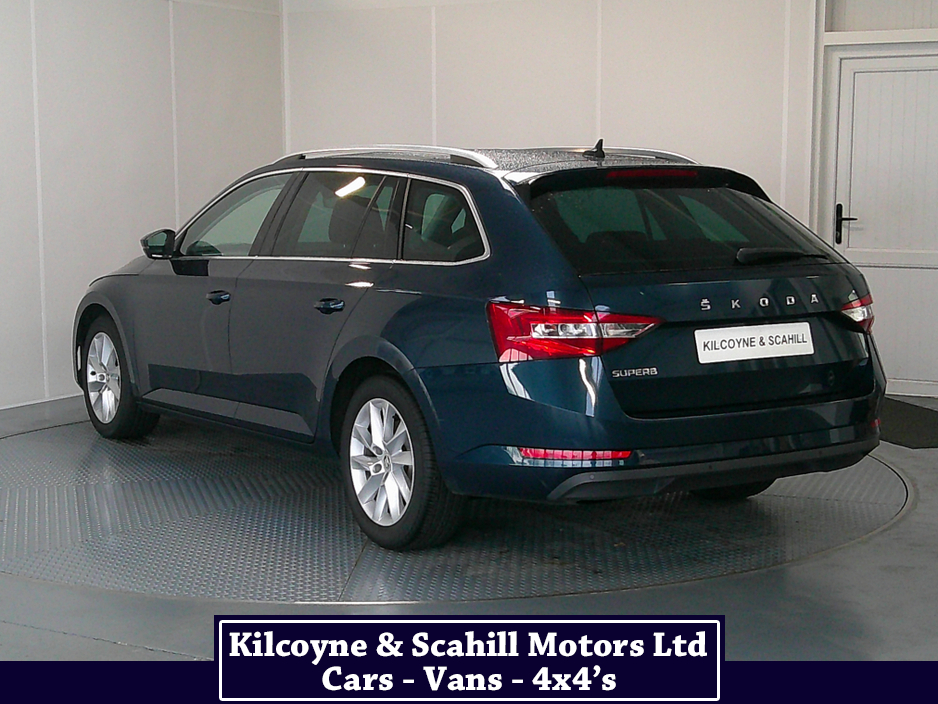 2020 Skoda Superb SE TECHNOLOGY TDI €22,950
