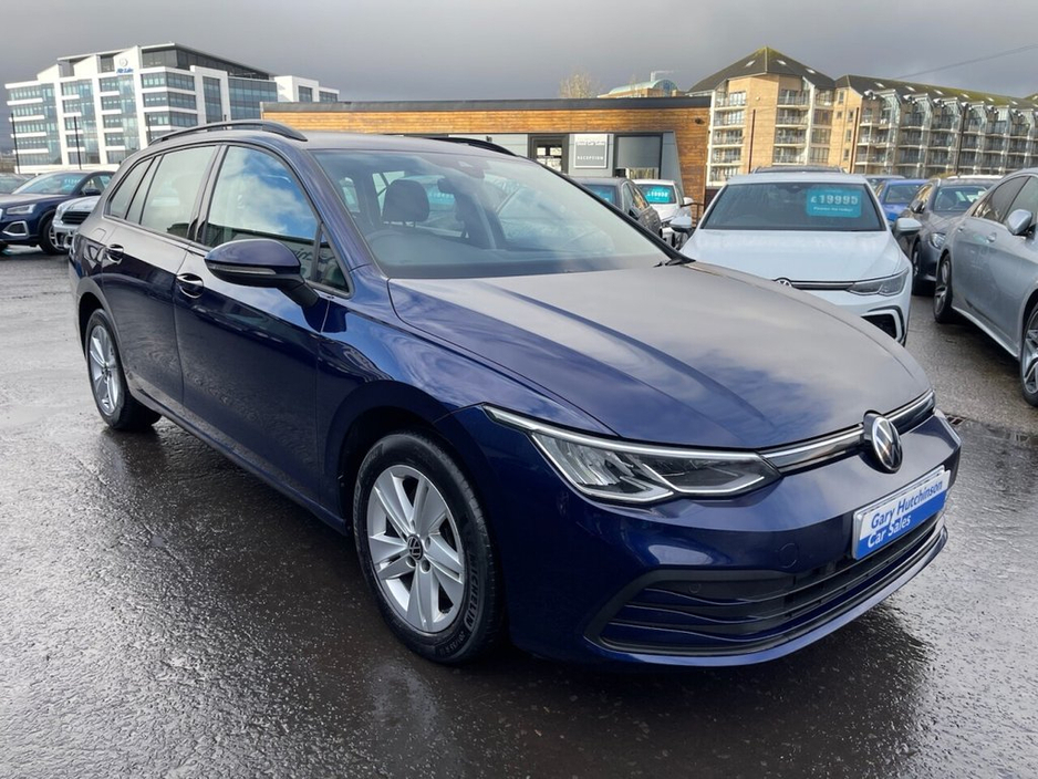 2022 Volkswagen Golf 2.0 TDI Life Estate 5dr Diesel Manual Euro 6 (s/s) (115 ps)