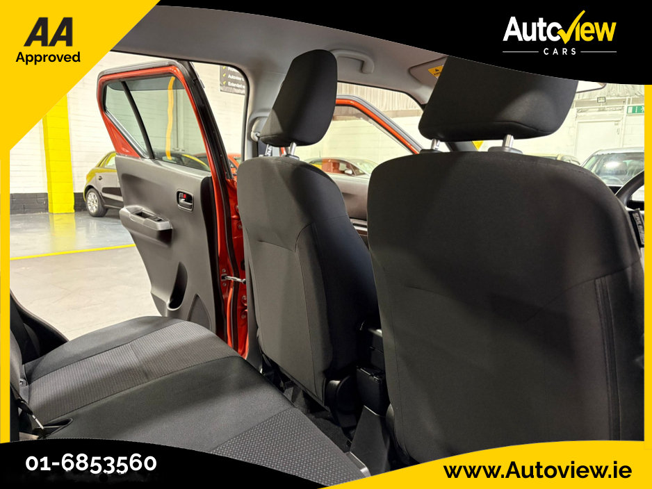 2017 Suzuki Ignis - image 16