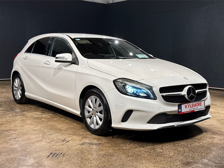 2017 Mercedes-Benz A Class - image 9