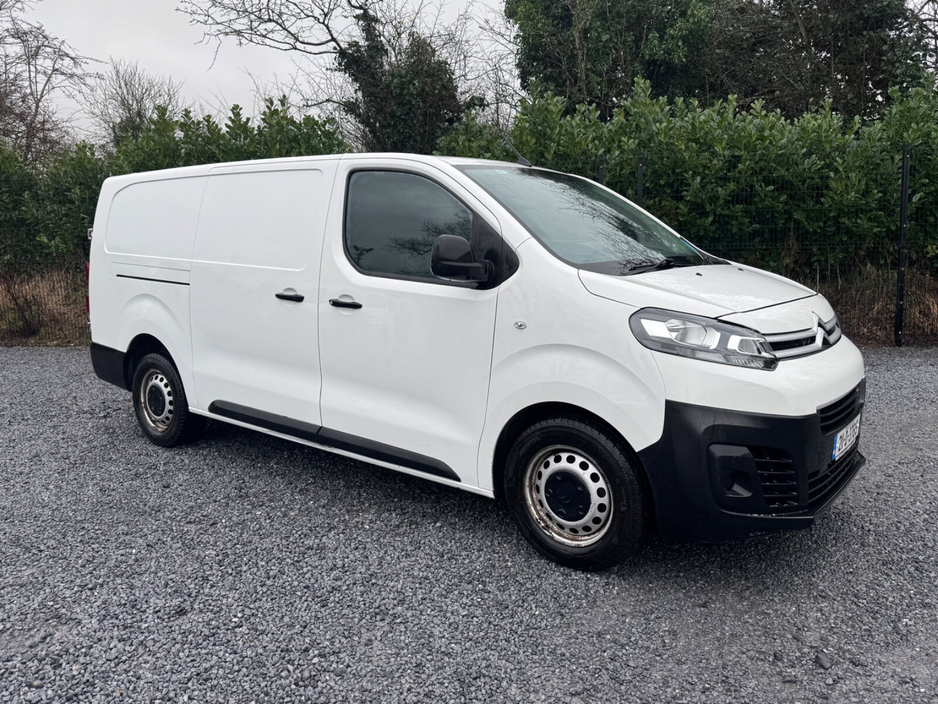 2021 Citroen Dispatch  €15,950