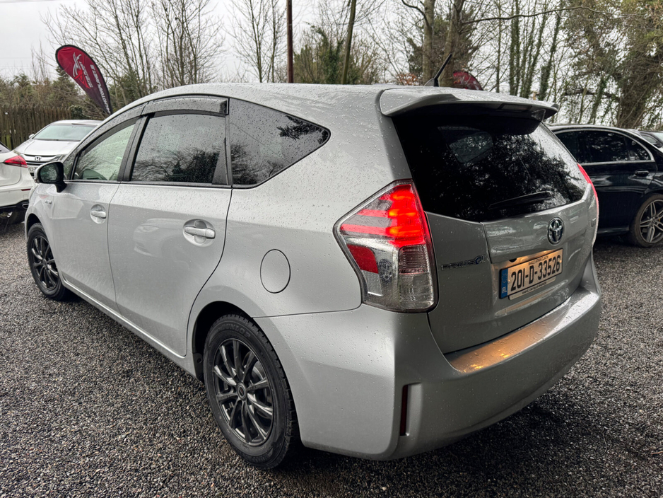 2020 Toyota Prius - image 26