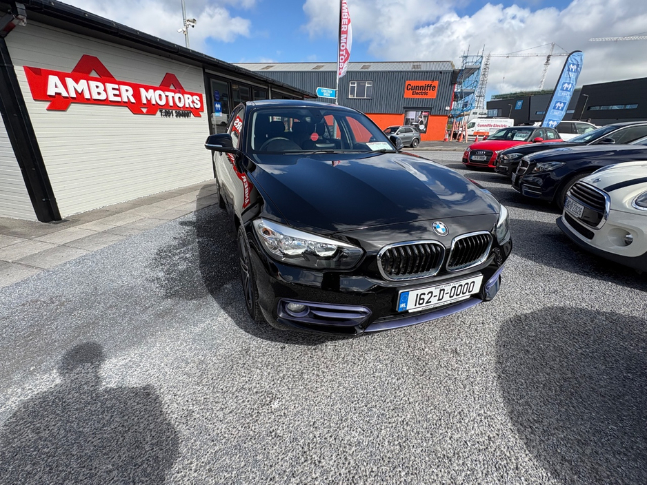 2016 BMW 1 Series - image 18