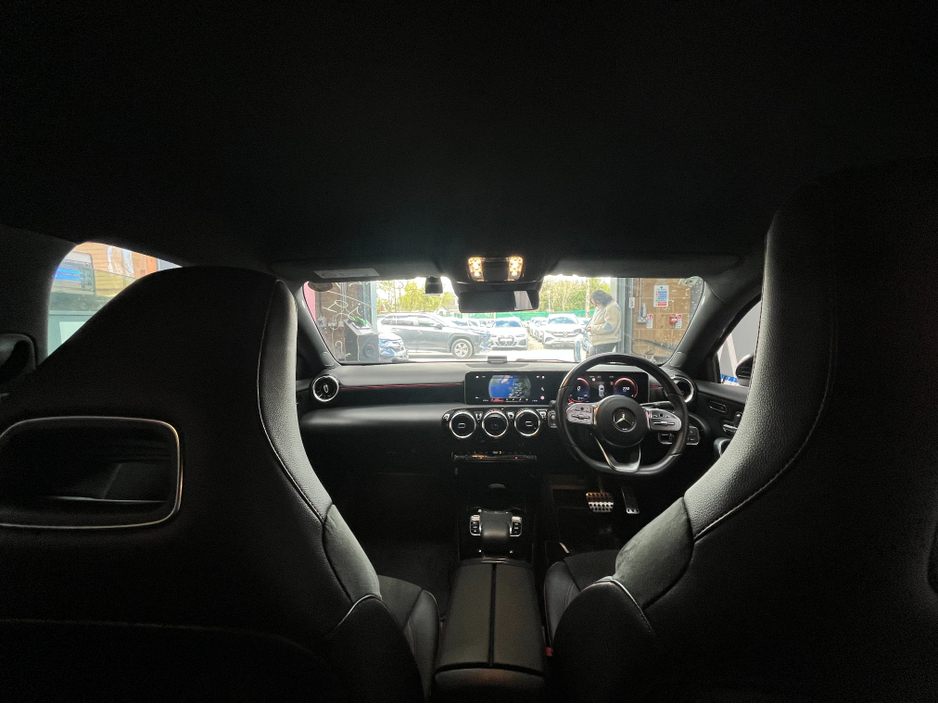 2019 Mercedes-Benz A Class - image 12