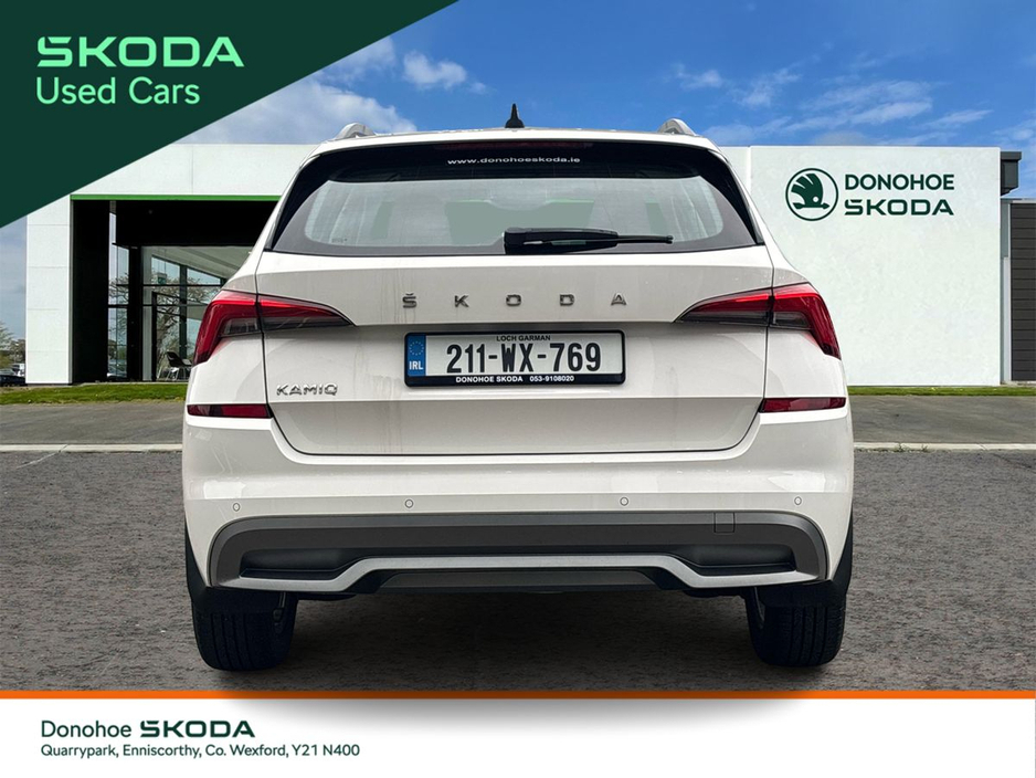 2021 Skoda Kamiq - image 12
