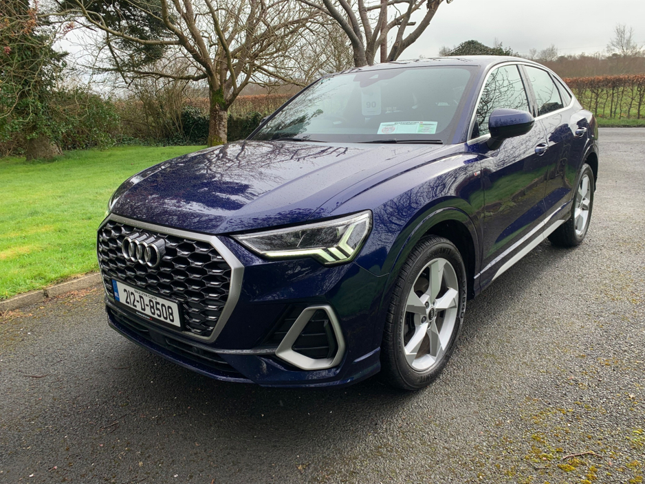 2021 Audi Q3 - image 20