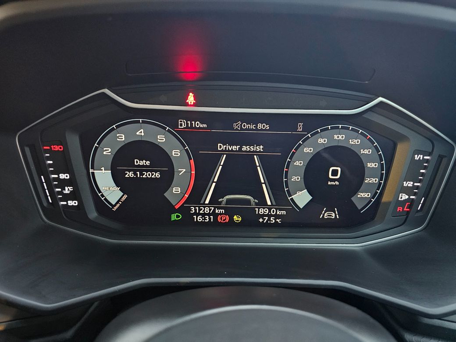 2021 Audi A1 1.0 PETROL, SPORTBACK, 115 BHP, LOW MILEAGE, WARRANTY, FINANCE, 5 STAR REVIEWS. €24,995