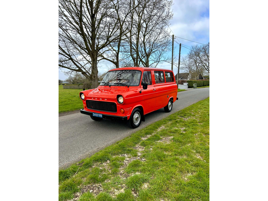 1976 Ford Transit Custom Kombi for sale in , Ireland