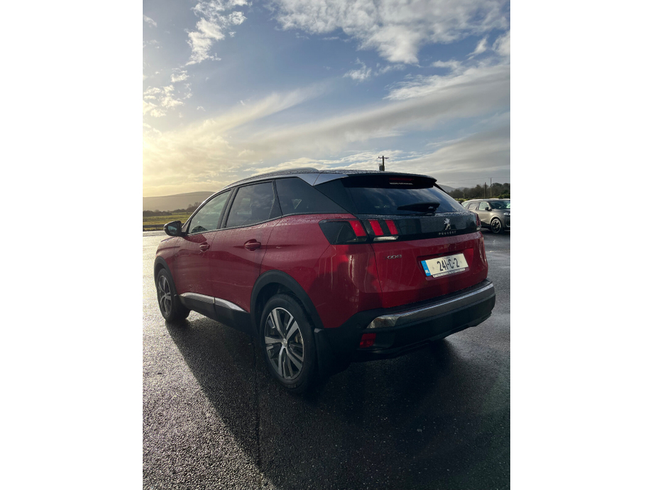 2024 Peugeot 3008 1.5 BlueHDi 130bhp Auto Allure