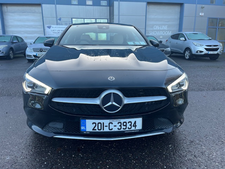2020 Mercedes-Benz CLA Class 180 COUPE 4DR - 70,000 KM NEW NCT 2028 €25,950