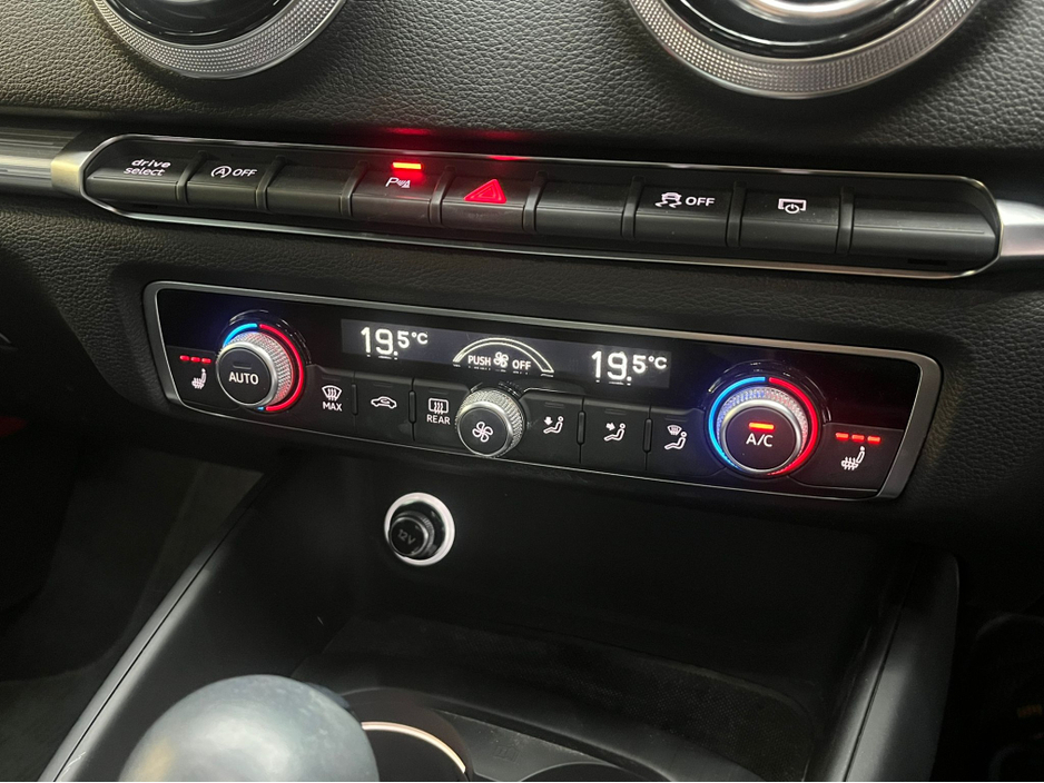 2020 Audi A3 €22950 2020 AUDI A3 AUTOMATIC 1.4 SPORT HEATED SEATS - REVERSE CAMERA - CRUISE CONTROL €22,950