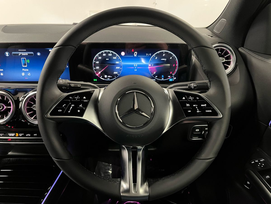 2026 Mercedes-Benz GLA Class 180d Progressive - 18 Inch Alloys - Reversing Camera - Ambient Lighting - Sat Nav - Climate Control - Heated Seats - Keyless Start - Apple CarPlay/Android Auto €60,760