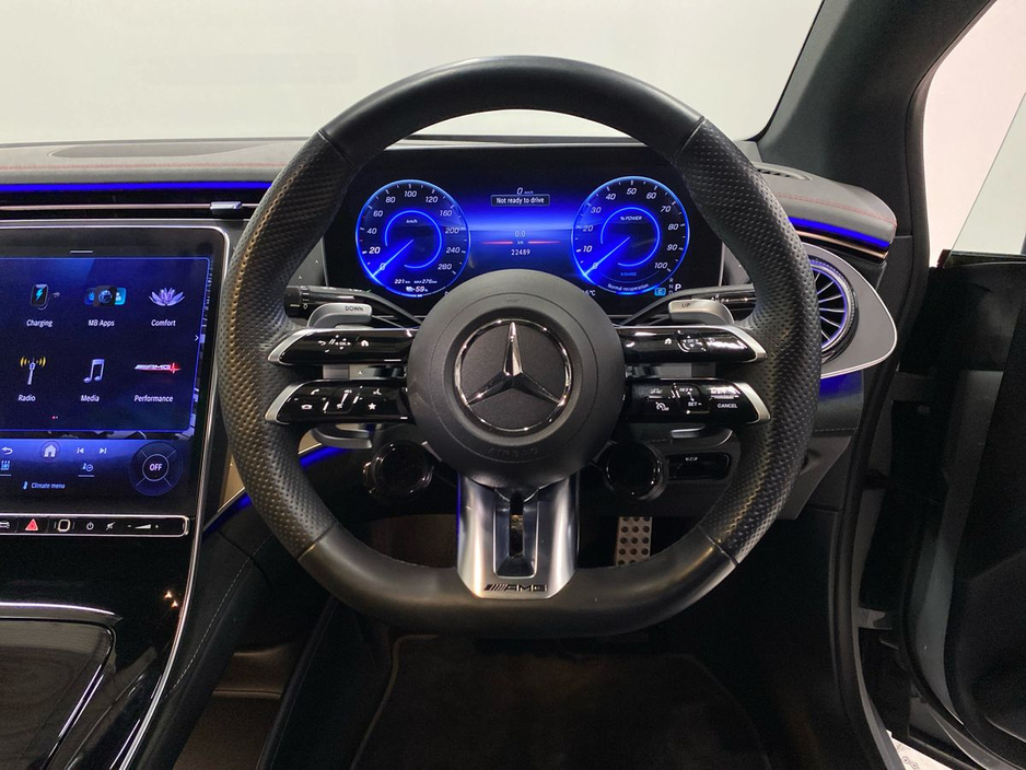 2023 Mercedes-Benz EQE - image 16