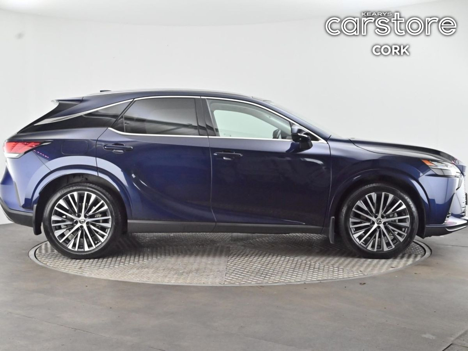 2023 Lexus RX 450 h - image 2
