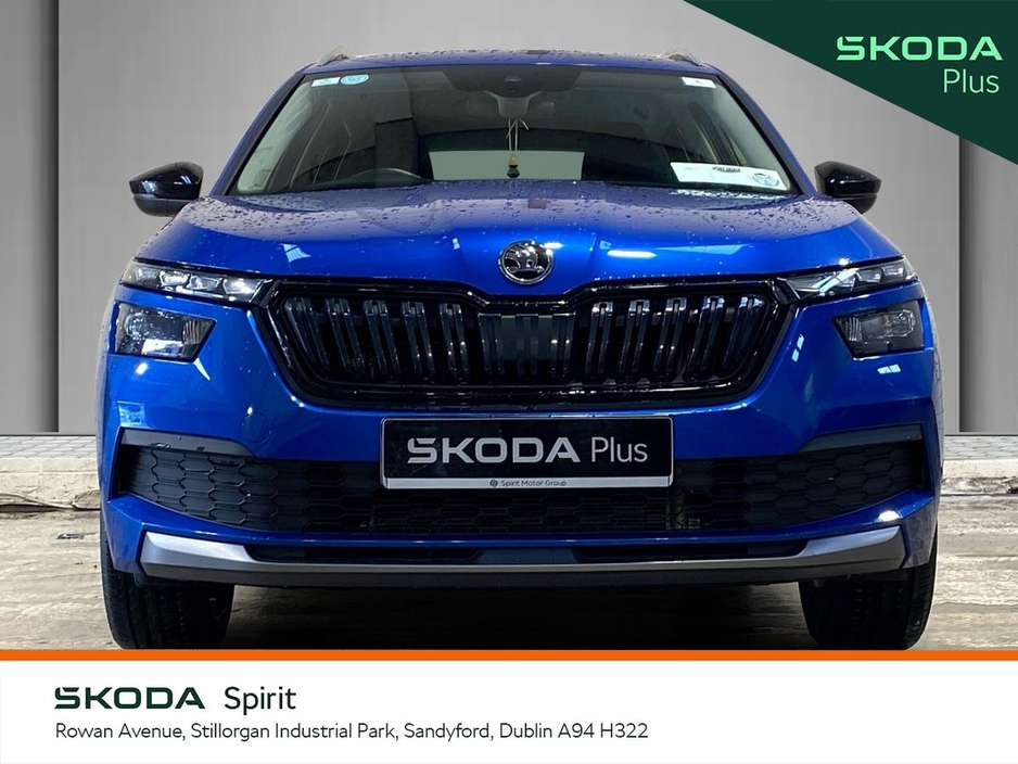 2023 Skoda Kamiq Style 1.0TSI 110bhp *Black Pack* €25,950