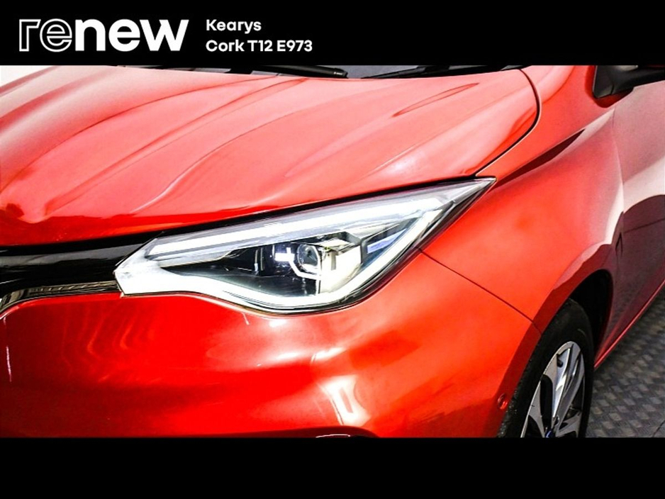 2020 Renault Zoe GT Line MY22 R135 Z.E. 50 - CCS Rapid charge €14,900