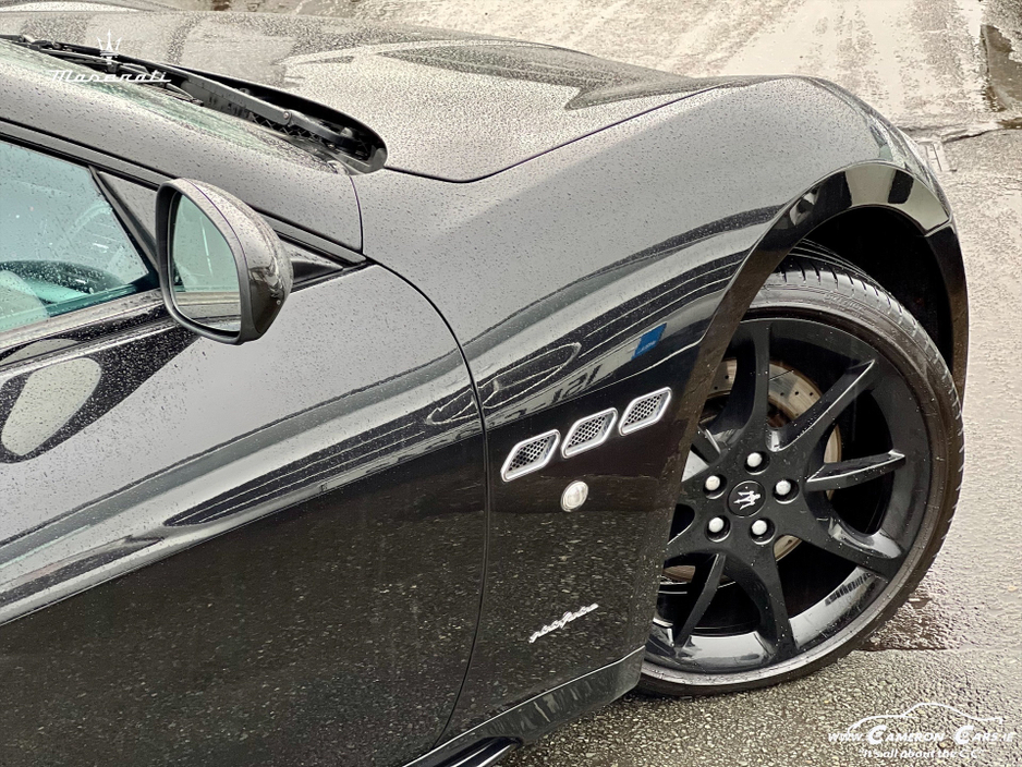 2014 Maserati Gran Turismo SUPERCAR SHOWCASE 2+2 V8 460h €54,950