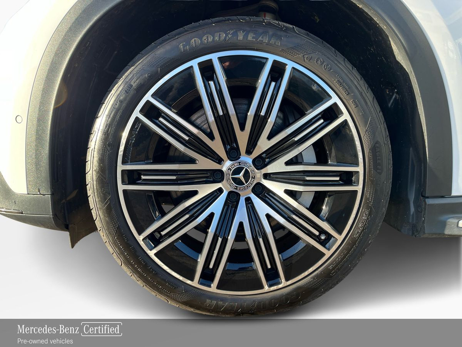 2024 Mercedes-Benz EQE - image 5