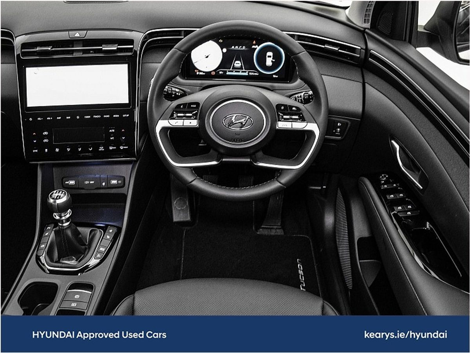 2024 Hyundai Tucson 2WD Executive Plus €37,990